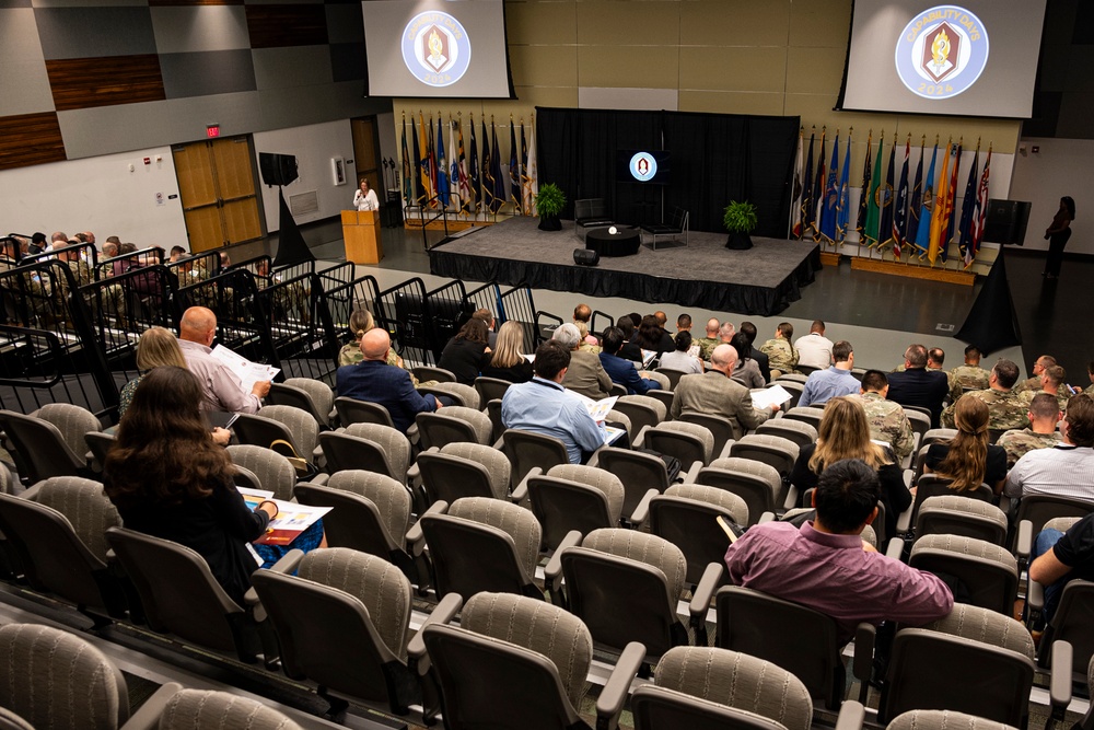 USAMMDA team supports annual Capability Days event, highlights current programs for DoD, industry, Congressional stakeholders