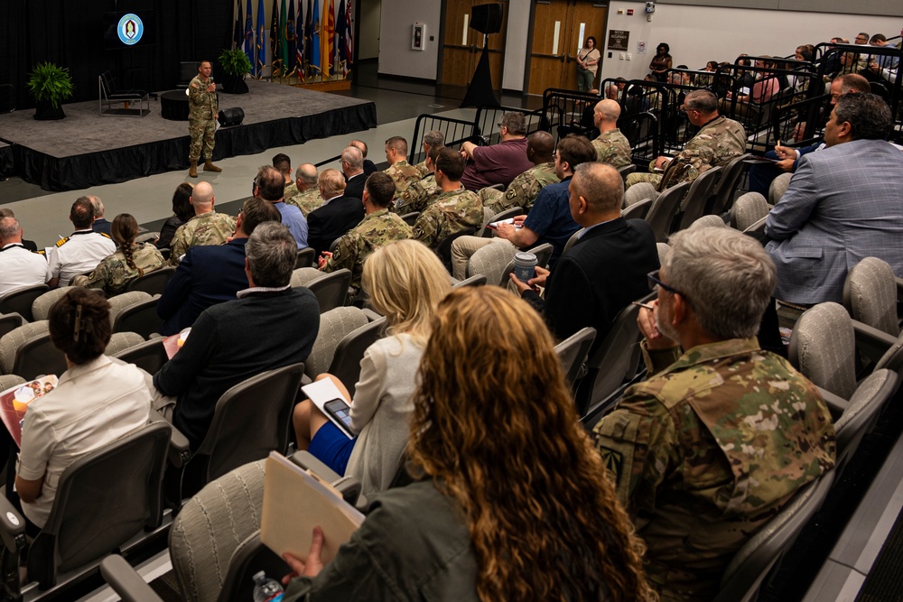 USAMMDA team supports annual Capability Days event, highlights current programs for DoD, industry, Congressional stakeholders