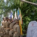 1st Cavalry Division Memorial Day ceremony in Boleslawiec, Poland