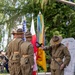 1st Cavalry Division Memorial Day ceremony in Boleslawiec, Poland