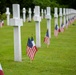 Memorial Day 2024 at Suresnes American Cemetery