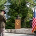 1st Cavalry Division Memorial Day ceremony in Boleslawiec, Poland