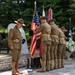 1st Cavalry Division Memorial Day ceremony in Boleslawiec, Poland