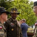 1st Cavalry Division Memorial Day ceremony in Boleslawiec, Poland