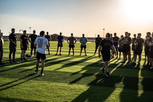 Radio Spot: Memorial Day Murph Challenge