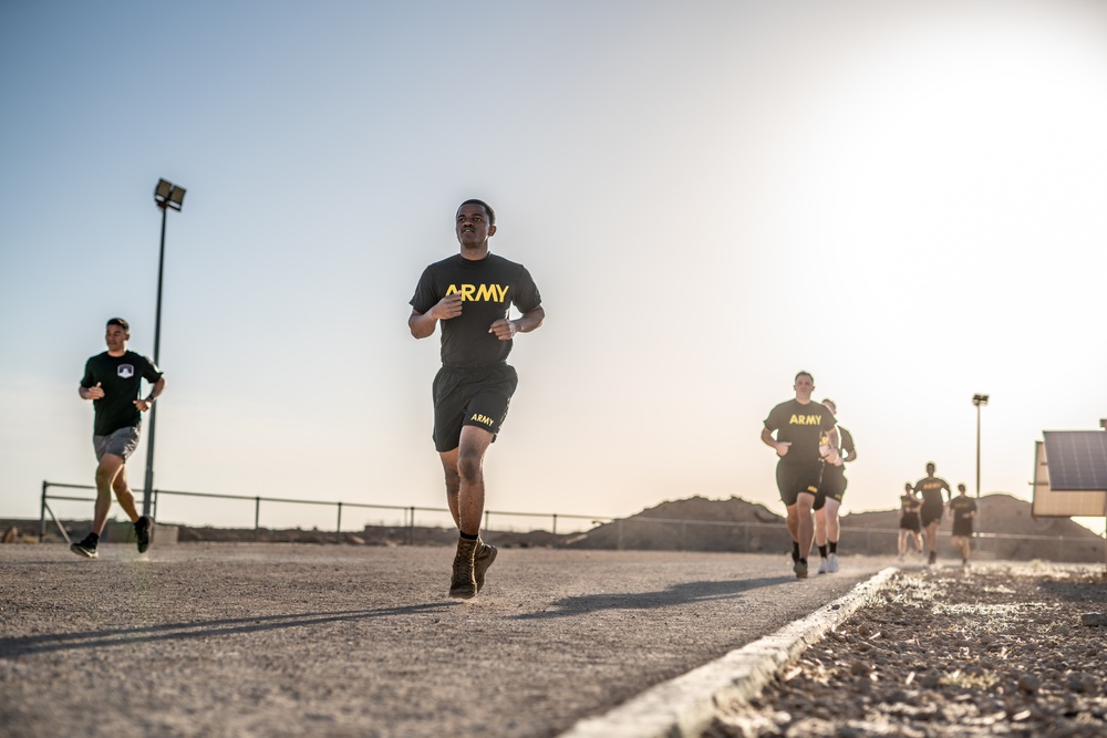 Memorial Day Murph Challenge