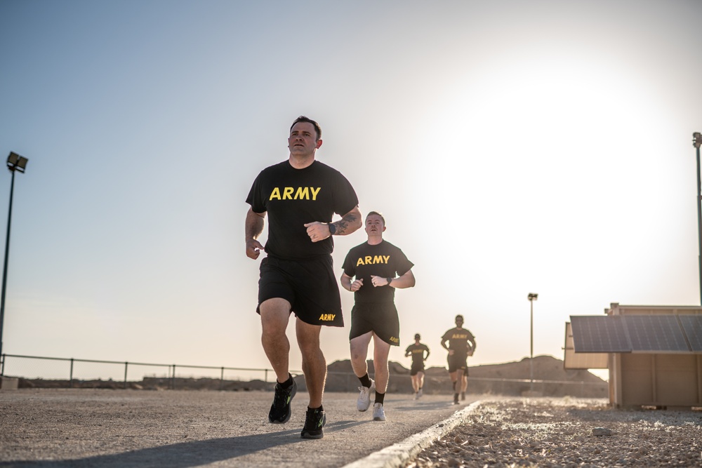 Memorial Day Murph Challenge