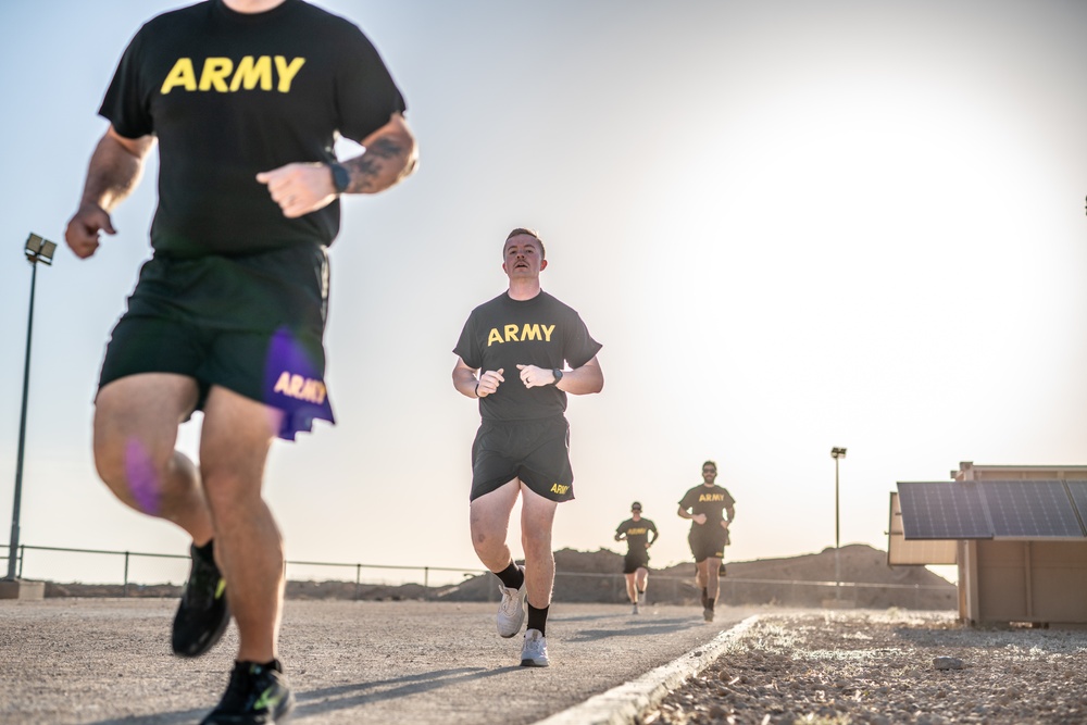 Memorial Day Murph Challenge