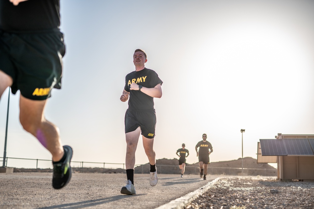 Memorial Day Murph Challenge