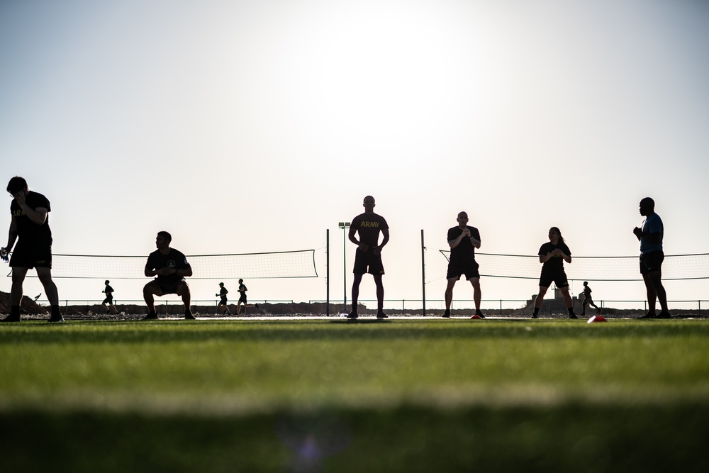 Memorial Day Murph Challenge