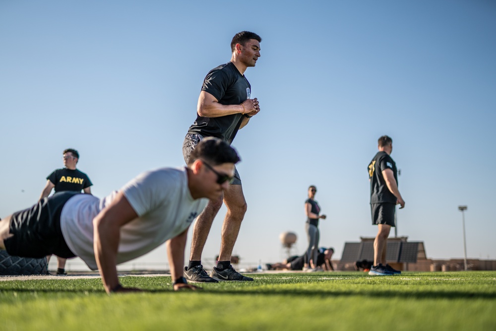 Memorial Day Murph Challenge