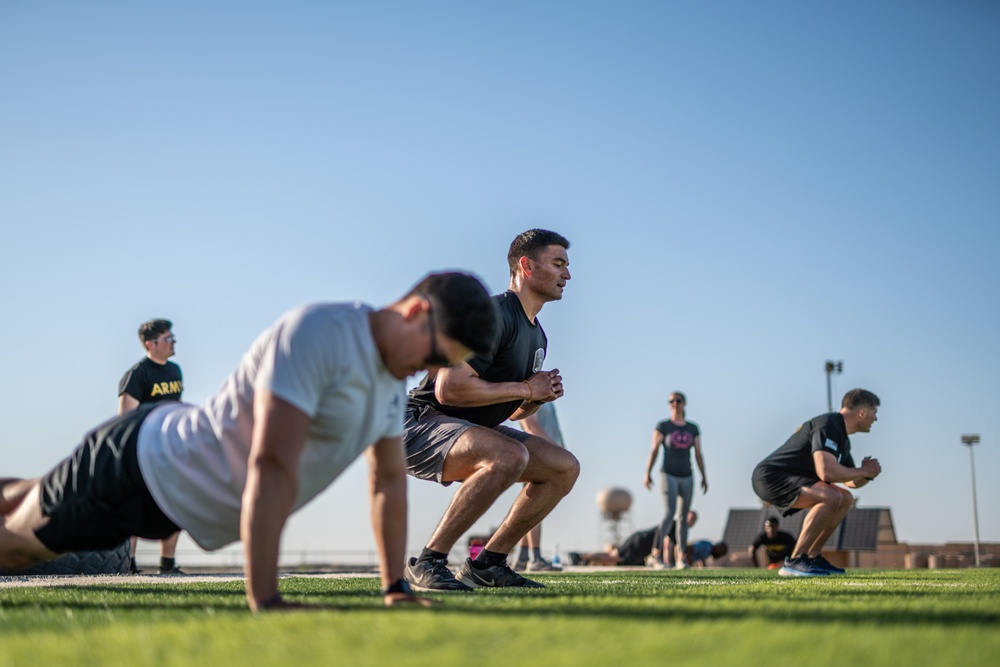 Memorial Day Murph Challenge