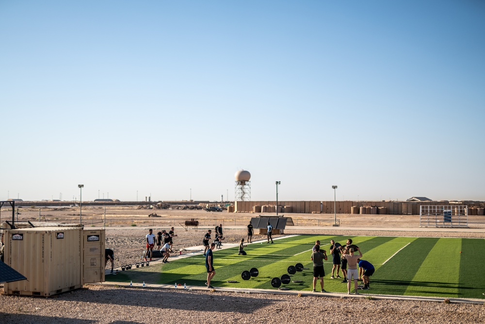 Memorial Day Murph Challenge