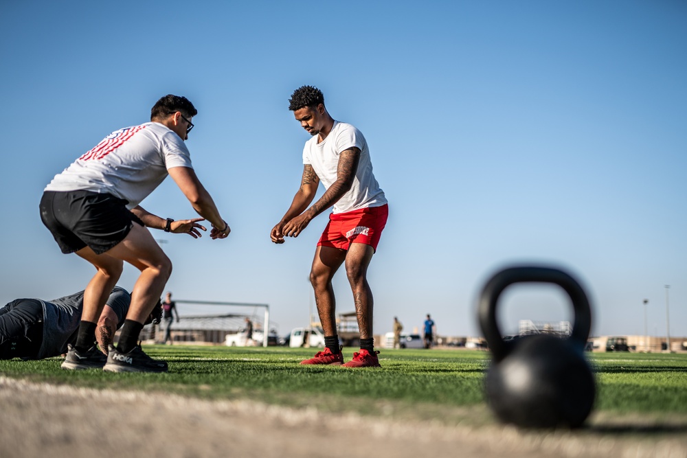 Memorial Day Murph Challenge