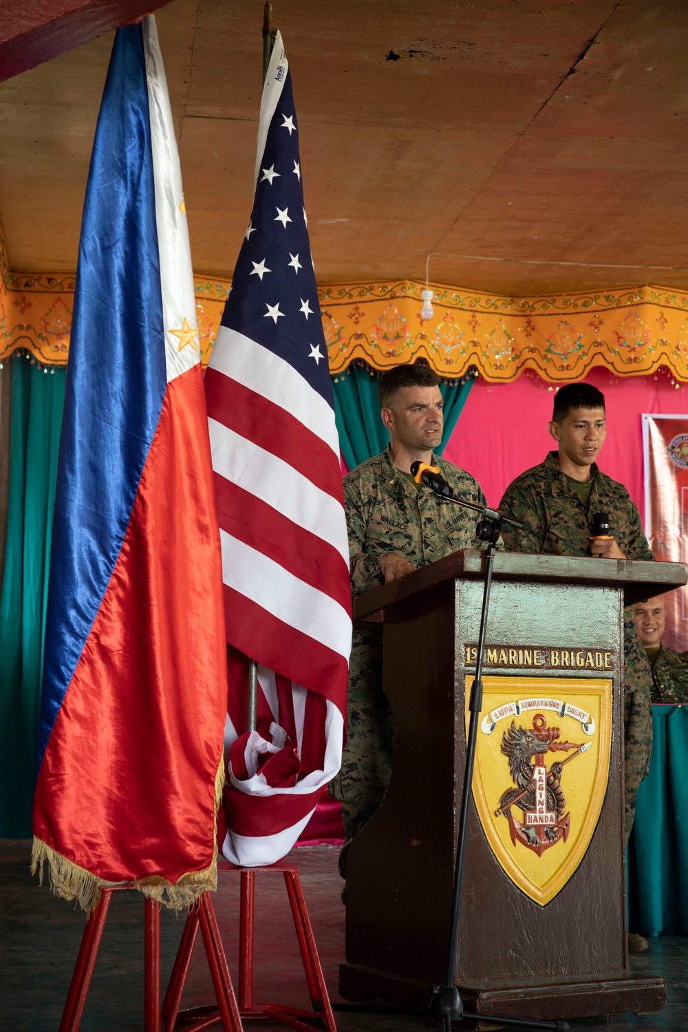 ACDC: Abubacar Siddique Elementary School community relations event