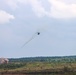 Task Force Saber AH-64 Apache Gunnery