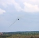 Task Force Saber AH-64 Apache Gunnery