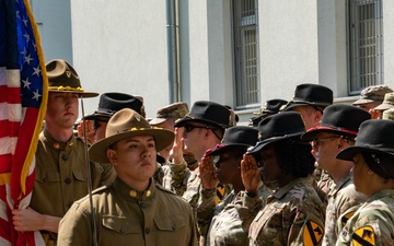 1st Cavalry Division honors fallen soldiers during Memorial Day Ceremony