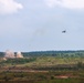 Task Force Saber AH-64 Apache Gunnery