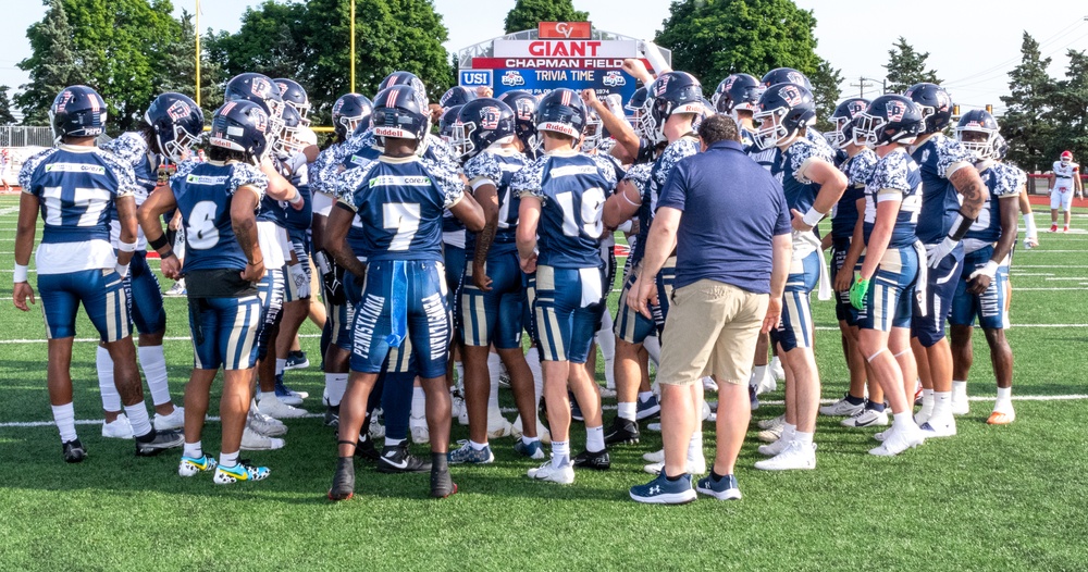 PA National Guard participates in Big 33 Football Classic
