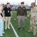 PA National Guard participates in Big 33 Football Classic