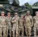 US Army Space and Missile Defense leadership visits 10th AAMDC Soldiers