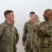 US Army Space and Missile Defense leadership visits 10th AAMDC Soldiers