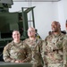 US Army Space and Missile Defense leadership visits 10th AAMDC Soldiers