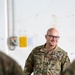 US Army Space and Missile Defense leadership visits 10th AAMDC Soldiers