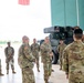 US Army Space and Missile Defense leadership visits 10th AAMDC Soldiers