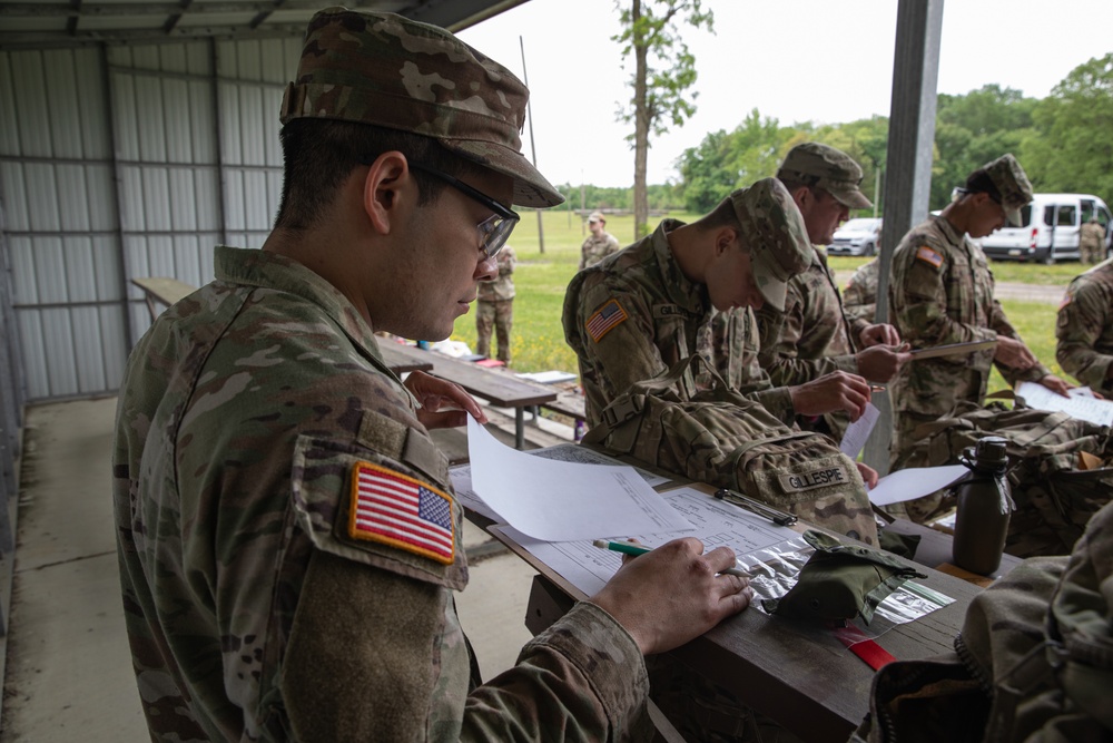 335th Signal Command (Theater) 2024 Best Warrior Competition