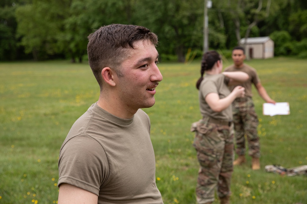 335th Signal Command (Theater) 2024 Best Warrior Competition