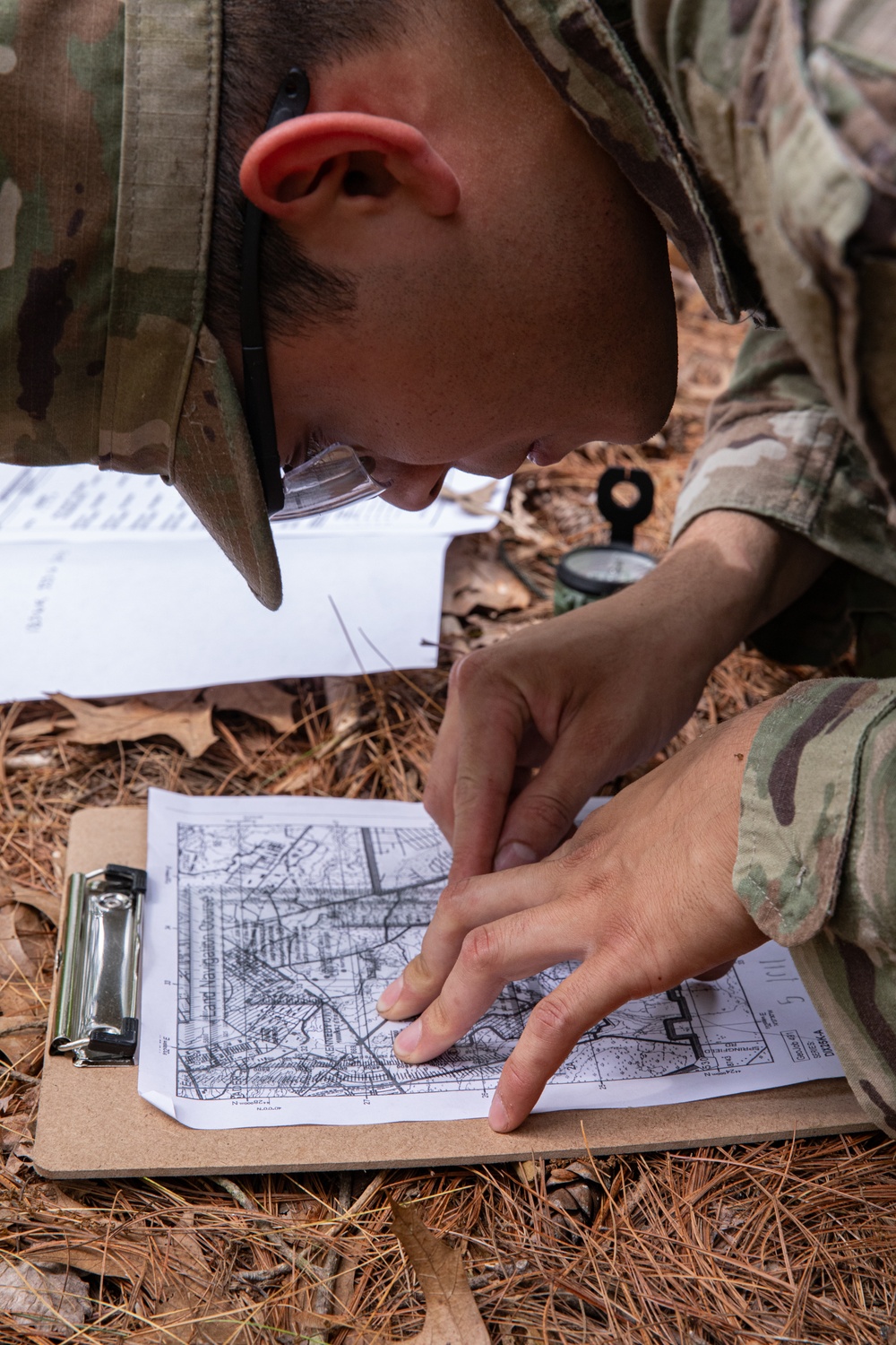 335th Signal Command (Theater) 2024 Best Warrior Competition