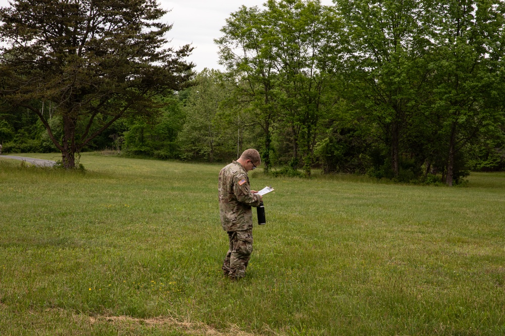 335th Signal Command (Theater) 2024 Best Warrior Competition