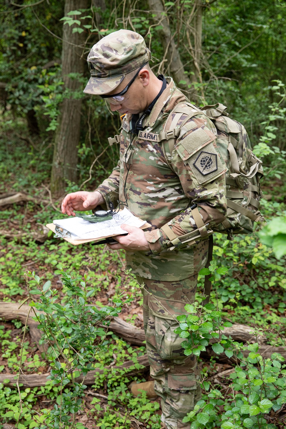 335th Signal Command (Theater) 2024 Best Warrior Competition