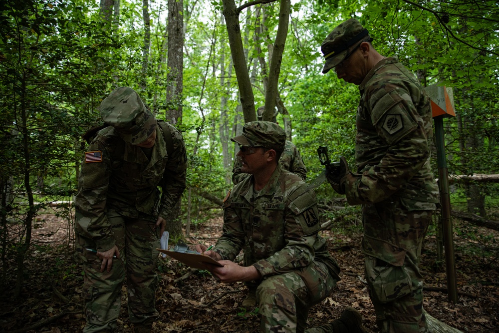 335th Signal Command (Theater) 2024 Best Warrior Competition