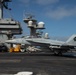 Sen. Mark Kelly of Arizona lands on USS Abraham Lincoln (CVN 72)