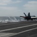 Abraham Lincoln conducts flight operations