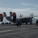 Abraham Lincoln conducts flight operations