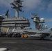 Abraham Lincoln conducts flight operations