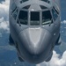 91st ARS refuels long-range bomber