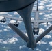 91st ARS refuels long-range bomber