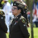 Memorial Day Service at Brittany American Cemetery