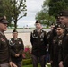 Memorial Day Remembrance Ceremony at Brittany American Cemetery