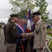 Memorial Day Remembrance Ceremony at Brittany American Cemetery