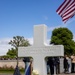 Memorial Day Remembrance Ceremony at Brittany American Cemetery