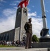 Memorial Day Remembrance Ceremony at Brittany American Cemetery