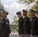 Memorial Day Remembrance Ceremony at Brittany American Cemetery