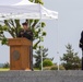 Memorial Day Remembrance Ceremony at Brittany American Cemetery