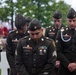 Memorial Day Remembrance Ceremony at Brittany American Cemetery